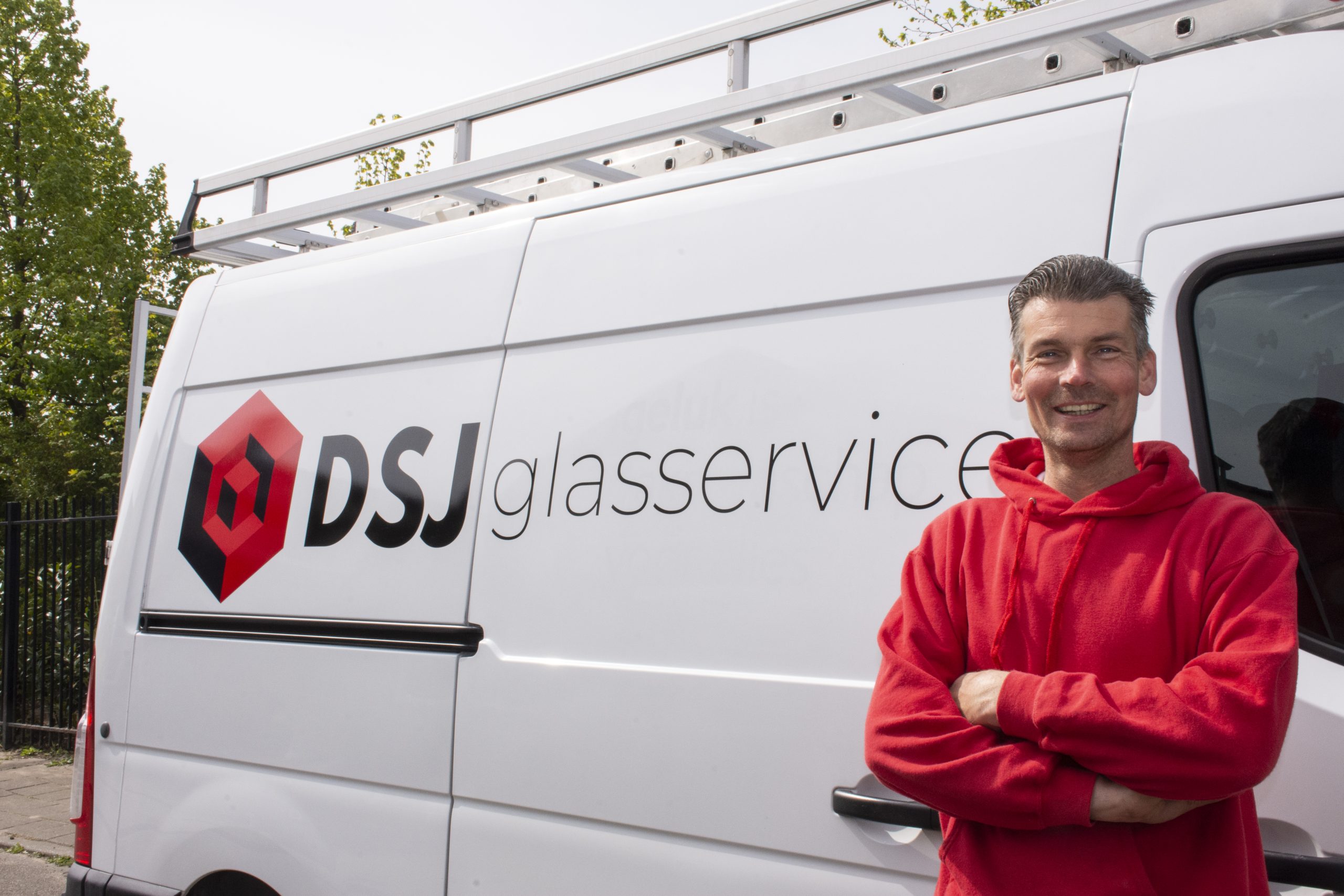 DSJ Glasservice